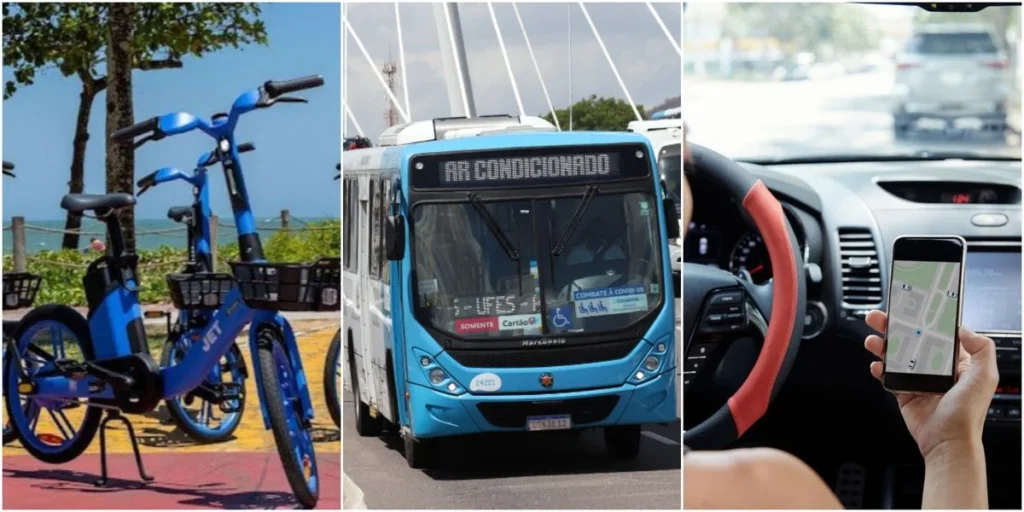 Bicicletas Elétricas vs. Outros Meios de Transporte: Uma Comparação Abrangente